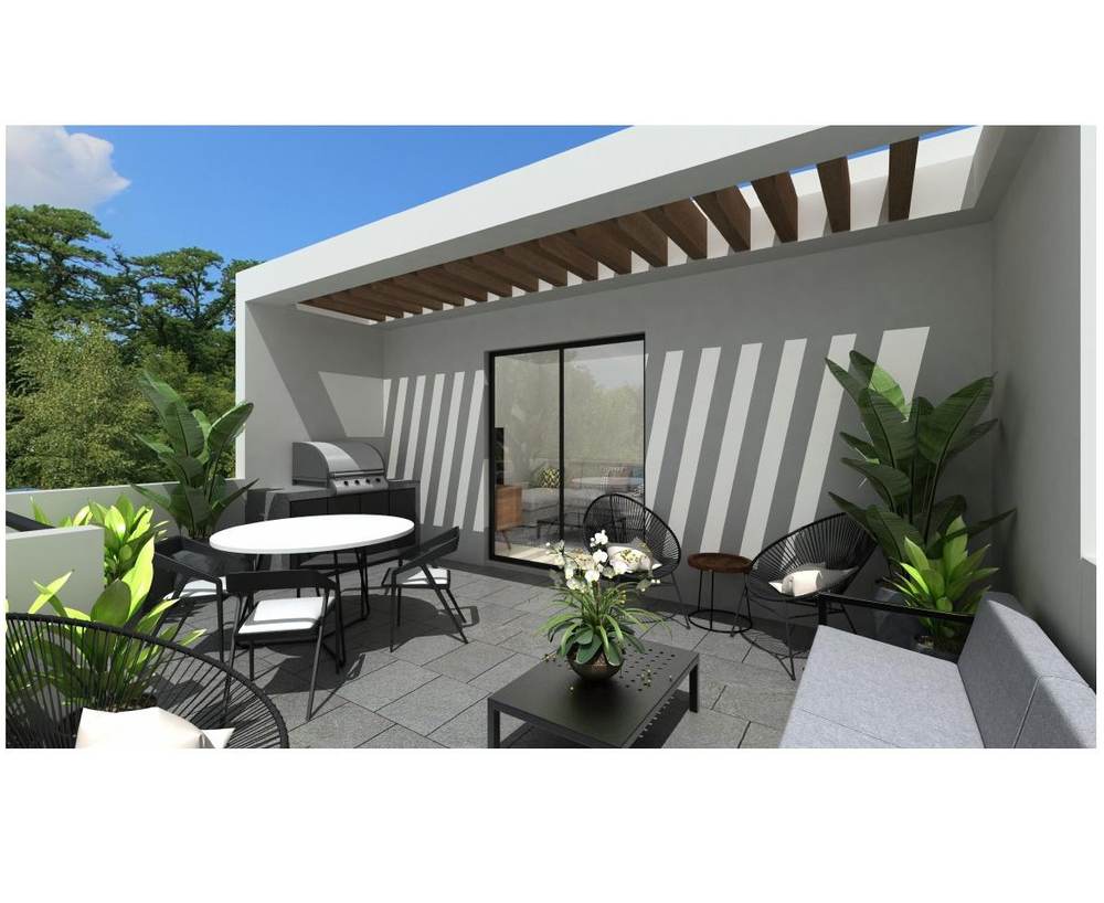 Rooftop Casa Tipo B