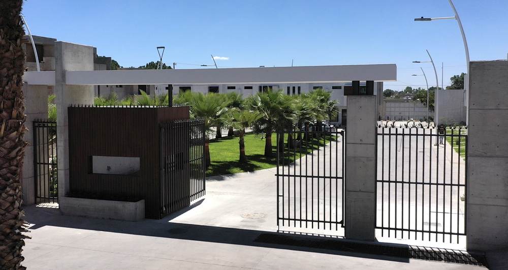 Acceso real de Reserva Arezzo